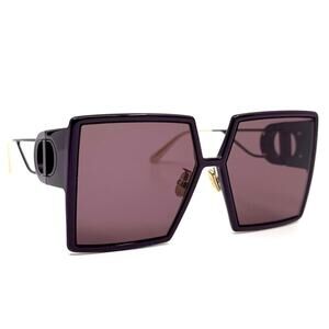 NEW!!! CHRISTIAN DIOR Sunglasses 30Montaigne SU 60D0 Authentic